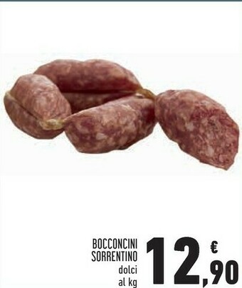 Conad Superstore Sorrentino Bocconcini offerta
