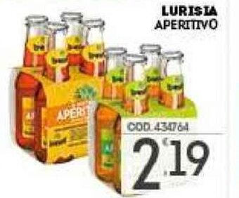 Lurisia Aperitivo