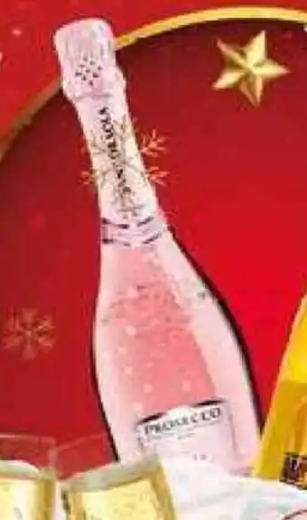 Eurocash Santorsola Prosecco Rosè 75 cl offerta