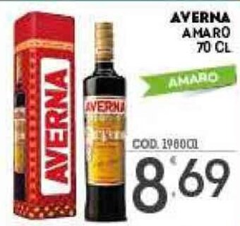 Averna Amaro 70 cl