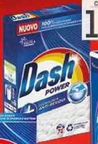 Dash Polvere 78 Misurini
