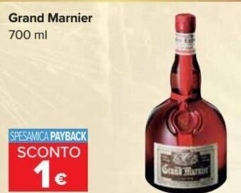 Grand Marnier 700 ml