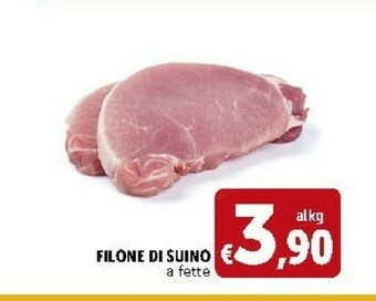 Deco Supermercati Filone Di Suino A Fette offerta