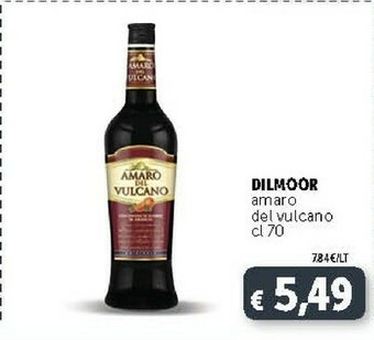 Dilmoor Amaro Del Vulcano