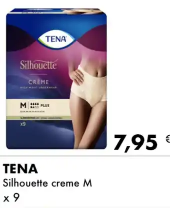 Iper Tosano Tena Silhouette creme M x 9 offerta