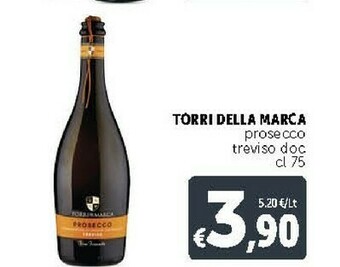 Deco Supermercati Torri della marca Prosecco Treviso Doc offerta