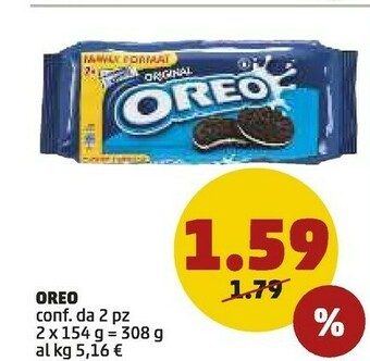 PENNY Mondelez Oreo Original offerta