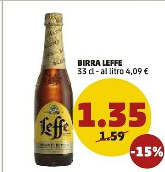PENNY Leffe Birra offerta
