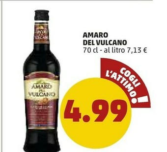 Amaro Del Vulcano