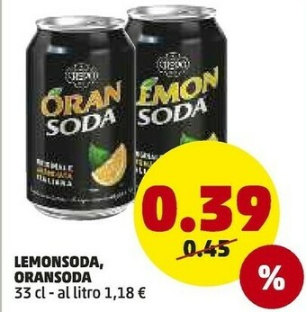 Lemonsoda