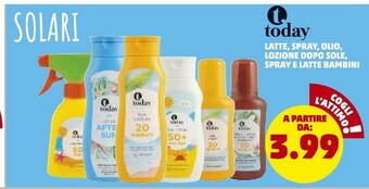 PENNY Linea Solari offerta