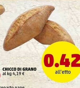PENNY Chicco Di Grano offerta
