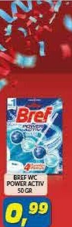 Risparmio Casa Bref Wc Power Activ offerta