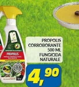Risparmio Casa Propolis Corroborante Fungicida Naturale offerta