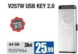Wellcome chiavetta USB offerta