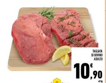 Conad City Tagliata di Bovino Adulto offerta