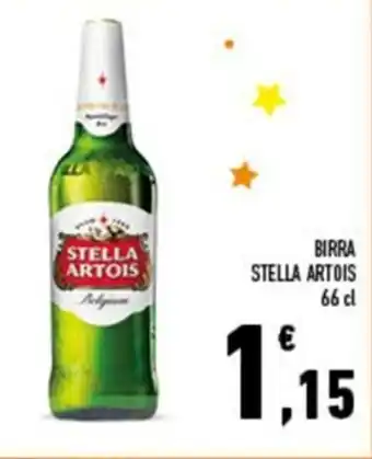 Stella Artois Birra 66cl