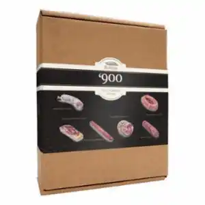 Bottega 900 scatola di salumi
