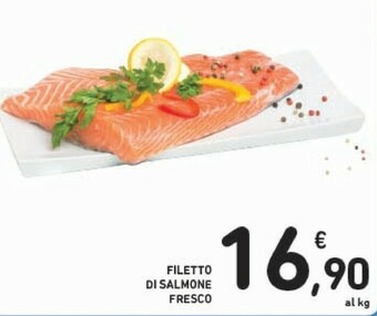 Conad Filetto Di Salmone offerta