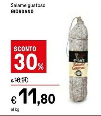 Giordano Salame Gustoso