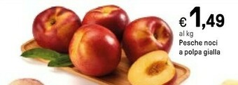 Iper La Grande Pesche Noci A Polpa Gialla offerta
