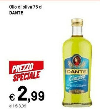 Iper La Grande Dante - Olio Extravergine Di Oliva offerta
