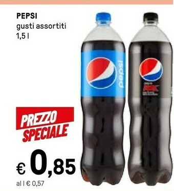 Iper La Grande Pepsi Cola offerta