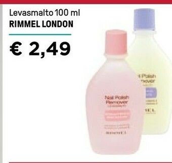 Iper La Grande Rimmel London Levasmalto 100 Ml offerta
