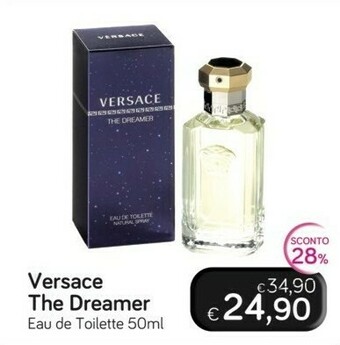 Versace The Dreamer