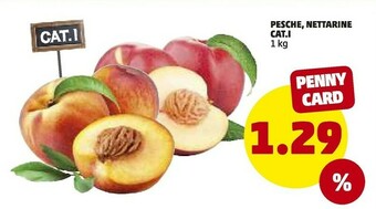 PENNY Pesche offerta