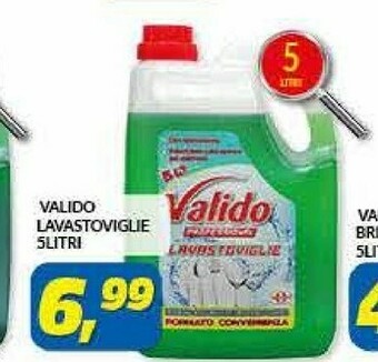 Risparmio Casa Valido Lavastoviglie offerta