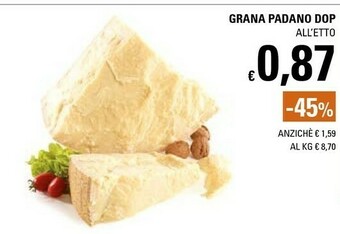 Basko Coati Pancetta offerta