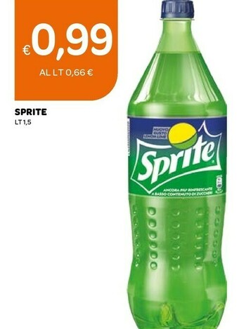 Ekom Sprite Fanta offerta
