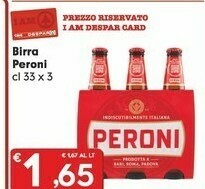 Despar Lion Spumante offerta