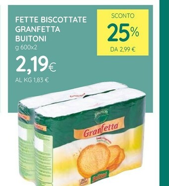 Ekom Tomini Formaggio offerta