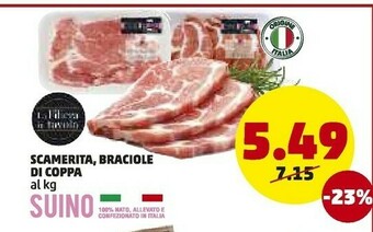 PENNY Penny Market Scamerita offerta