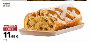 Strudel di mela