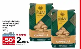 Le stagioni d'italia senatore cappelli penne rigate n 132