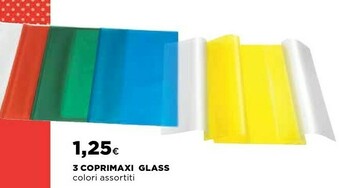 3 Coprimaxi Glass