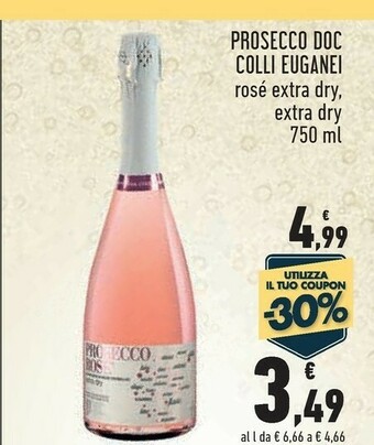 Conad Superstore Colli Euganei Prosecco DOC offerta