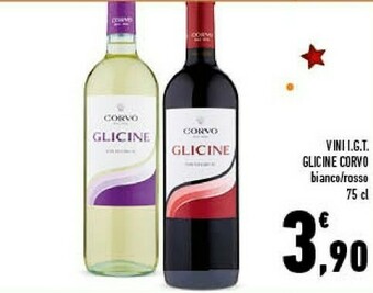 Conad Corvo Vino offerta