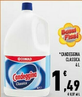 Conad Solido Renault 4L Modellino Di Macchina Classica offerta