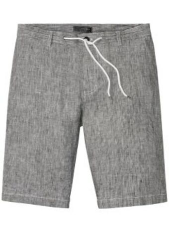 Bonprix Bermuda in lino regular fit offerta