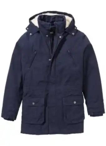 Bonprix Parka imbottito da uomo offerta