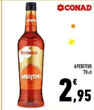 Conad Conad Aperitivo offerta