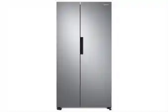 Euronics Samsung - frigorifero side by side rs66a8101sl/ef classe e-inox offerta