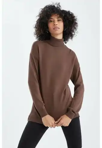 Zalando Regular fit - maglione - brown offerta