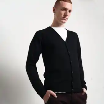 Maglione cornell black-21g