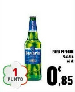 Conad Bavaria - Premium Beer offerta