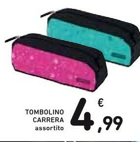 Conad Carrera Tombolino offerta